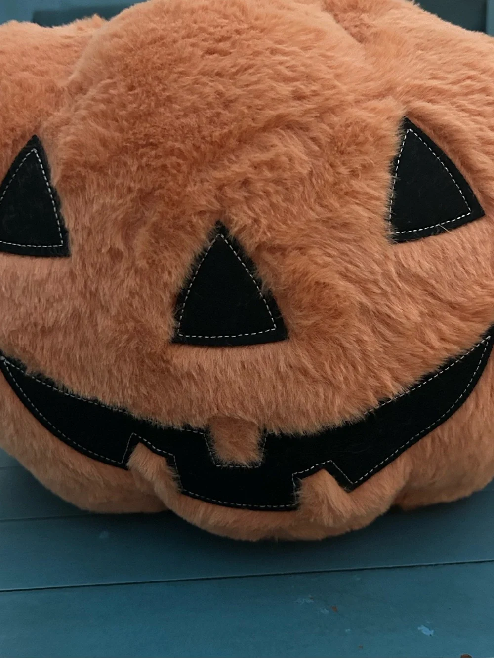 Martha Stewart plush faux